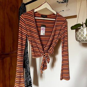 Womens Multi Top